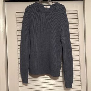 Sandro Paris - Men’s crewneck Sweater - Size XL
